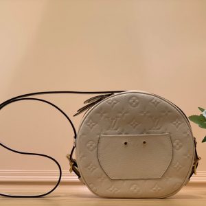 Louis Vuitton Boite Chapeau Souple-20 x 22.5 x 8CM - Image 2