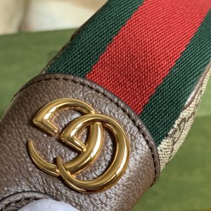 Gucci Ophidia Bag-20/15/5CM - Image 5
