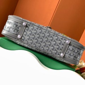 Goyard Vintage Bag-34*5.5*17CM - Image 4