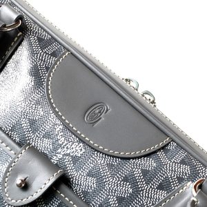 Goyard Vintage Bag-34*5.5*17CM - Image 6