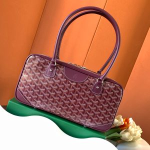 Goyard Vintage Bag-34*5.5*17CM - Image 5