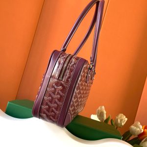 Goyard Vintage Bag-34*5.5*17CM - Image 4