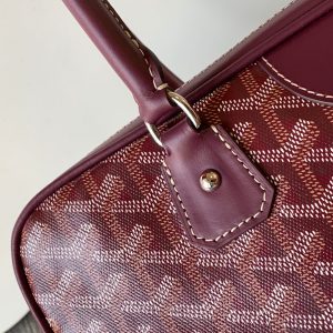 Goyard Vintage Bag-34*5.5*17CM - Image 8