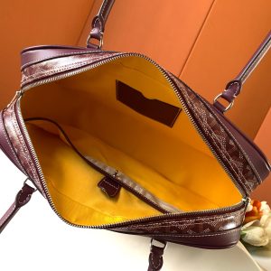 Goyard Vintage Bag-34*5.5*17CM - Image 7