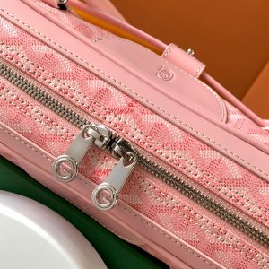 Goyard Vintage Bag-34*5.5*17CM - Image 5