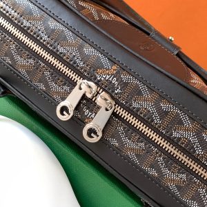 Goyard Vintage Bag-34*5.5*17CM - Image 6