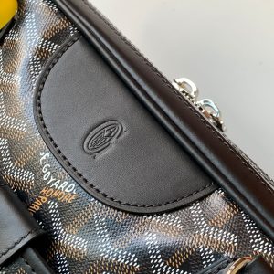Goyard Vintage Bag-34*5.5*17CM - Image 8