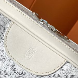 Goyard Vintage Bag-34*5.5*17CM - Image 5