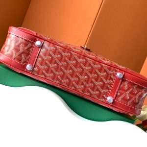 Goyard Vintage Bag-34*5.5*17CM - Image 4