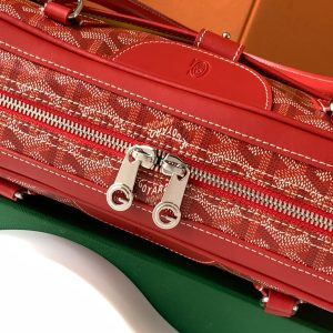 Goyard Vintage Bag-34*5.5*17CM - Image 6