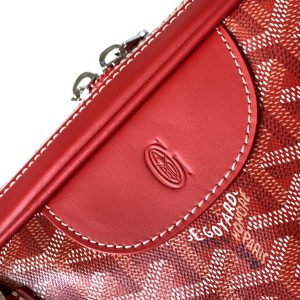 Goyard Vintage Bag-34*5.5*17CM - Image 7