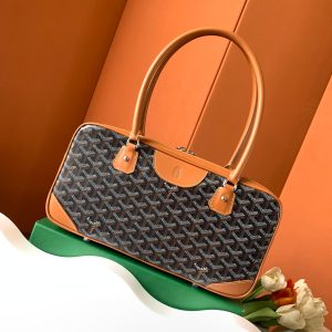 Goyard Vintage Bag-34*5.5*17CM - Image 3