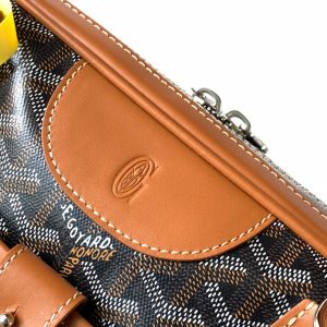 Goyard Vintage Bag-34*5.5*17CM - Image 6