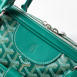 Goyard Vintage Bag-34*5.5*17CM - Image 5