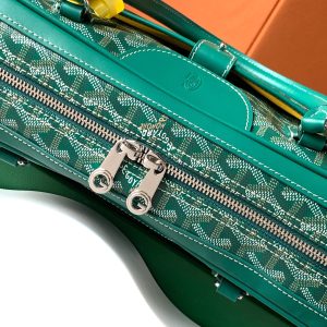 Goyard Vintage Bag-34*5.5*17CM - Image 6
