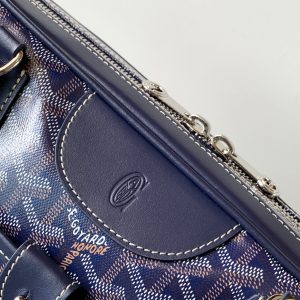 Goyard Vintage Bag-34*5.5*17CM - Image 6