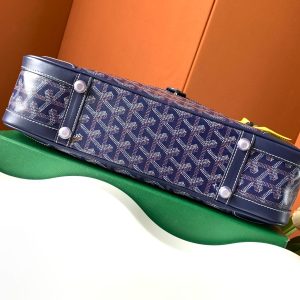 Goyard Vintage Bag-34*5.5*17CM - Image 7