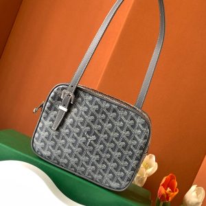 Goyard Vintage Bag-21×4.5x15CM