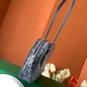 Goyard Vintage Bag-21×4.5x15CM - Image 2