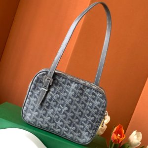 Goyard Vintage Bag-21×4.5x15CM - Image 3