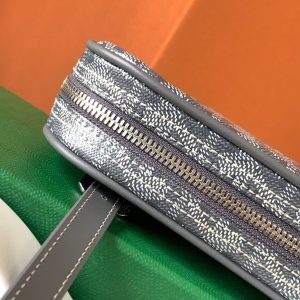 Goyard Vintage Bag-21×4.5x15CM - Image 6