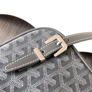 Goyard Vintage Bag-21×4.5x15CM - Image 8