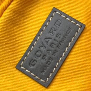 Goyard Vintage Bag-21×4.5x15CM - Image 9