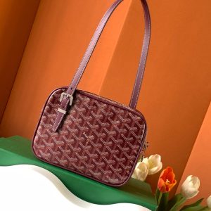 Goyard Vintage Bag-21×4.5x15CM - Image 3