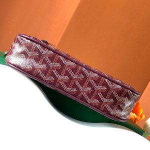 Goyard Vintage Bag-21×4.5x15CM - Image 4