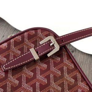 Goyard Vintage Bag-21×4.5x15CM - Image 5