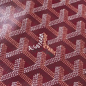 Goyard Vintage Bag-21×4.5x15CM - Image 6