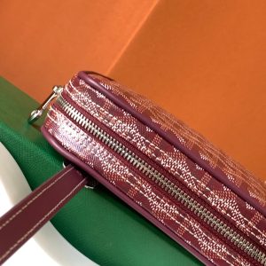 Goyard Vintage Bag-21×4.5x15CM - Image 7