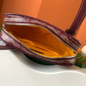 Goyard Vintage Bag-21×4.5x15CM - Image 8