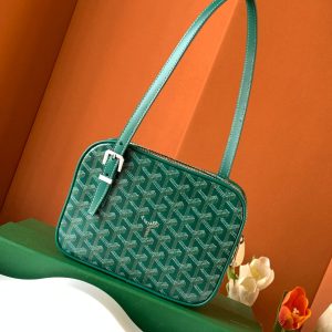 Goyard Vintage Bag-21×4.5x15CM - Image 3