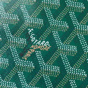 Goyard Vintage Bag-21×4.5x15CM - Image 5