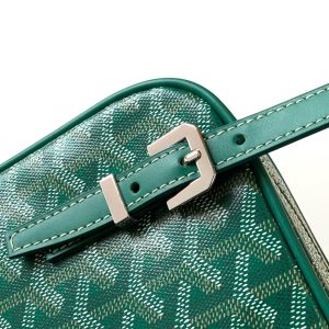 Goyard Vintage Bag-21×4.5x15CM - Image 6
