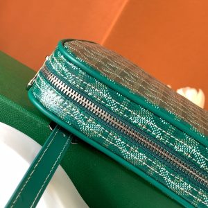 Goyard Vintage Bag-21×4.5x15CM - Image 7