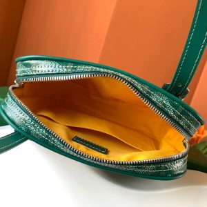 Goyard Vintage Bag-21×4.5x15CM - Image 8