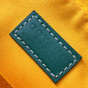 Goyard Vintage Bag-21×4.5x15CM - Image 9