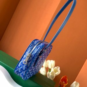 Goyard Vintage Bag-21×4.5x15CM - Image 2