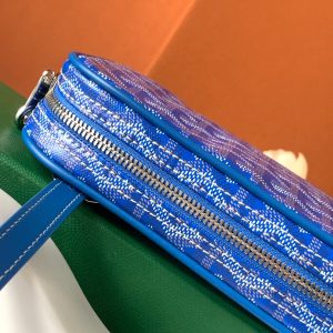 Goyard Vintage Bag-21×4.5x15CM - Image 7