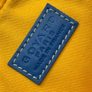 Goyard Vintage Bag-21×4.5x15CM - Image 9