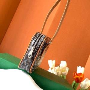 Goyard Vintage Bag-21×4.5x15CM - Image 2
