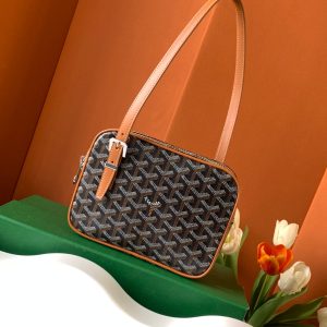 Goyard Vintage Bag-21×4.5x15CM