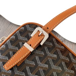 Goyard Vintage Bag-21×4.5x15CM - Image 6