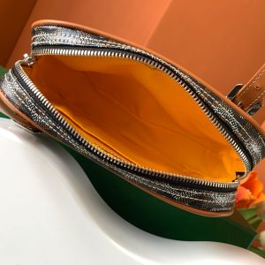 Goyard Vintage Bag-21×4.5x15CM - Image 8