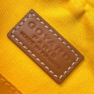 Goyard Vintage Bag-21×4.5x15CM - Image 9