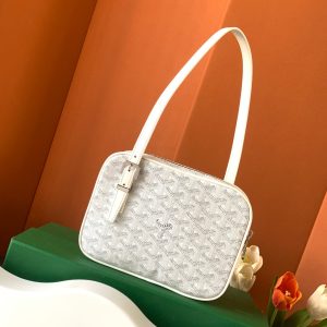 Goyard Vintage Bag-21×4.5x15CM - Image 3