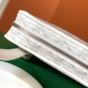 Goyard Vintage Bag-21×4.5x15CM - Image 4
