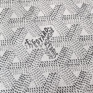 Goyard Vintage Bag-21×4.5x15CM - Image 7